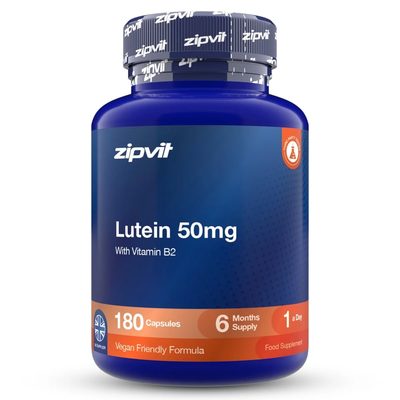 High Strength Lutein 50mg