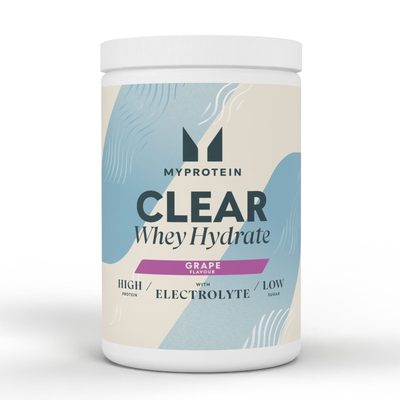 Myprotein Clear Whey Hydrate - Grape