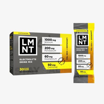 LMNT Recharge Electrolytes - Lemonade Iced Tea