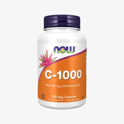 Vitamin C-1000 Immune System Support Veg Capsules - 100 vcaps