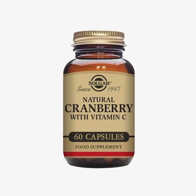 Cranberry Extract with Vitamin C