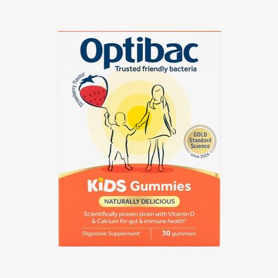 Optibac Kids Gummies - Strawberry