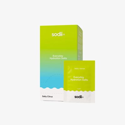 Sodii Everyday Hydration Salts - Salty Citrus