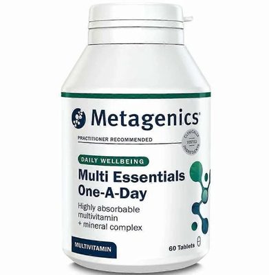 Multi Essentials One A Day