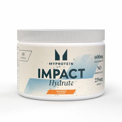 Myprotein Impact Hydrate | Electrolyte Powder - Mango