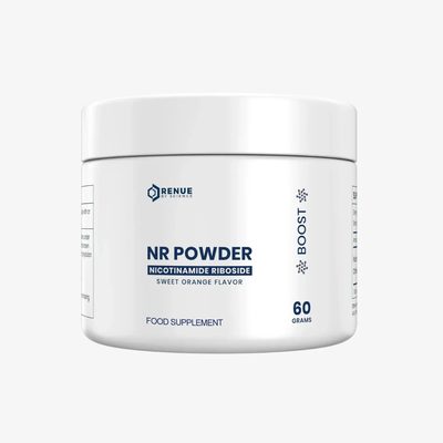 NR (Nicotinamide Riboside) Powder 1,000 mg - Smooth Taste Blend