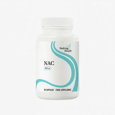 NAC (N-Acetyl-L-Cysteine)