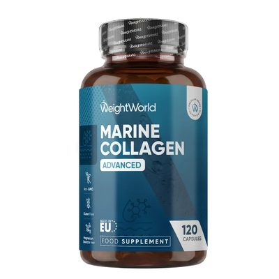 Marine Collagen Advanced Capsules