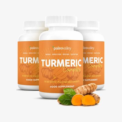 Paleovalley Turmeric Complex