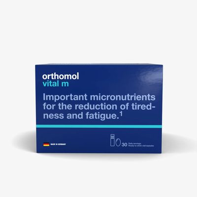 Orthomol Vital m Vial - 30.0
