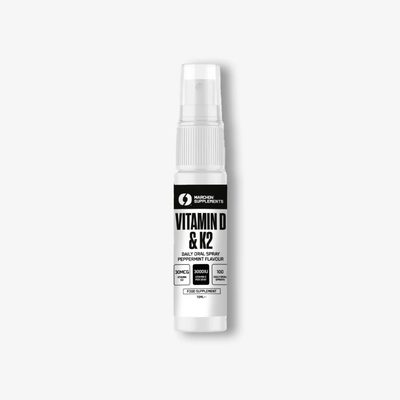 VITAMIN D3 & K2 Spray