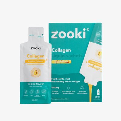 Marine Collagen 5,000mg - Tropical Flavour