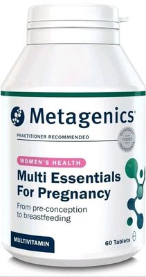 Multi Essentials for Pregnancy