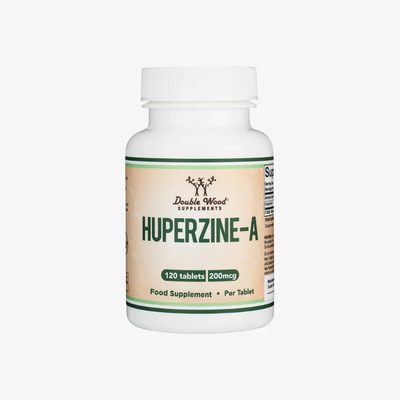 Double Wood Supplements Huperzine-A