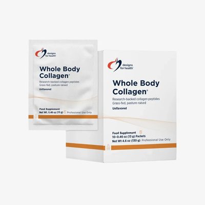 Whole Body Collagen® - 10 packets