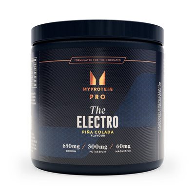Myprotein THE Electro | Electrolyte Powder - Pina Colada