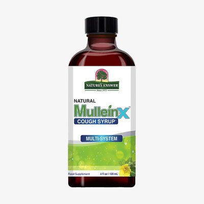 Mullein-X Cough Syrup