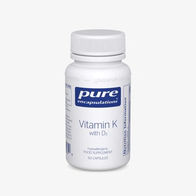 Vitamin K with D3