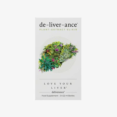 de-liver-ance® Plant Extract Elixir
