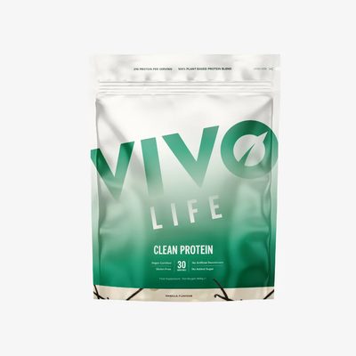 Vivo Life Clean Protein Vanilla