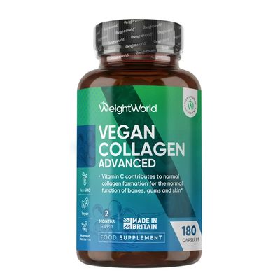 Vegan Collagen Advanced Capsules