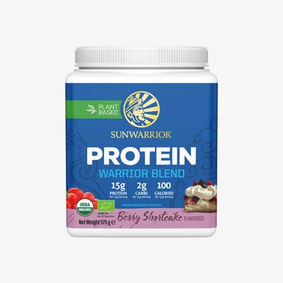Warrior Blend - Berry