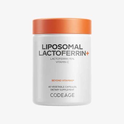 Liposomal Lactoferrin+