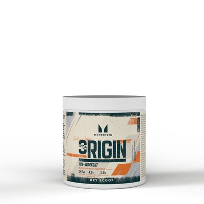 Origin Pre-Workout Dry Scoop - Passionfruit Twister