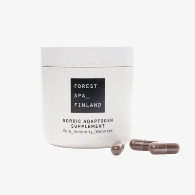 Forest Spa Finland Nordic Adaptogen Supplements