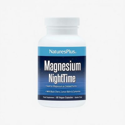 Magnesium Nighttime