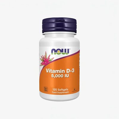 Vitamin D-3 5,000 IU