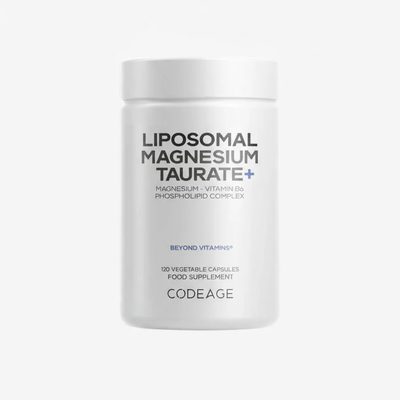 Liposomal Magnesium Taurate+