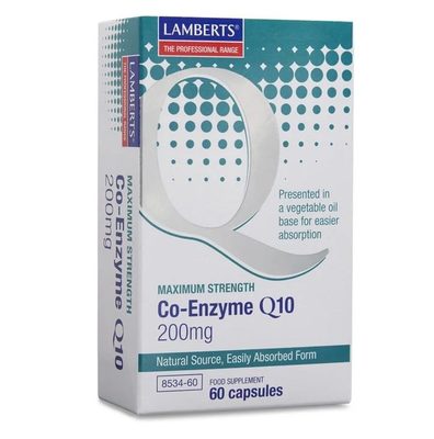 Co-Enzyme Q10 200mg