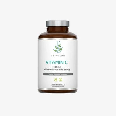 Vitamin C + Bioflavonoids 1000mg / 50mg