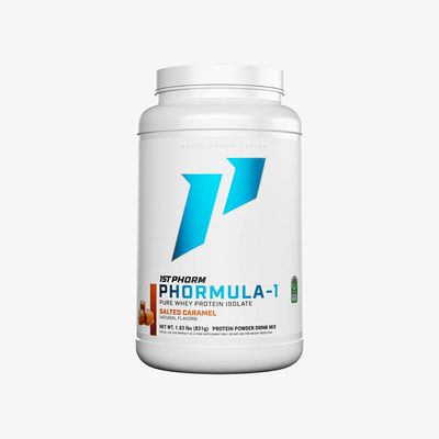 1st Phorm Phormula-1 - Salted Caramel