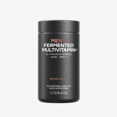 Men's Fermented Multivitamin