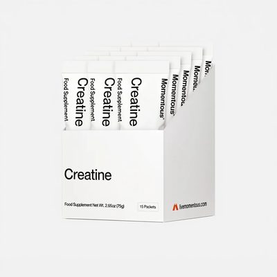 Creatine - 15 Travel Packs - 15 travel packs