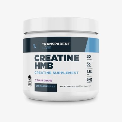 Creatine HMB - Sour Grape