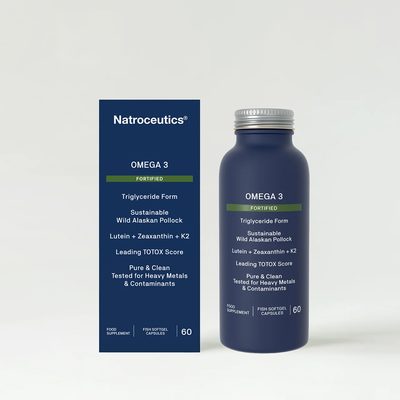 Omega 3 Fortified