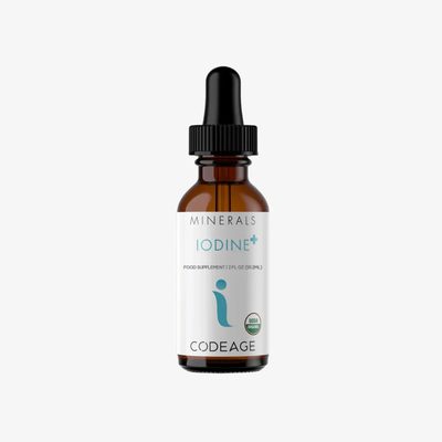 Iodine + - 2 fl oz