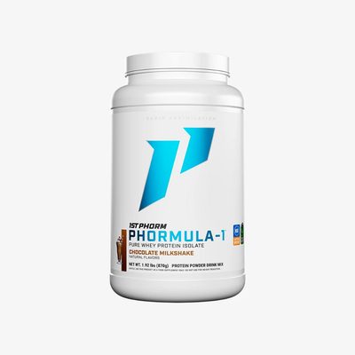 1st Phorm Phormula-1 - Chocolate Milkshake