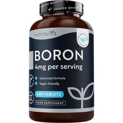 Nutravita Boron 4mg