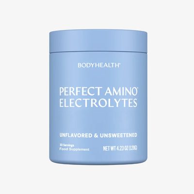 BodyHealth Perfect Amino Electrolytes - Unflavored & Unsweetened