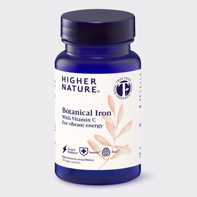 True Food® Botanical Iron