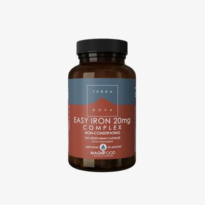 Easy Iron 20mg Complex
