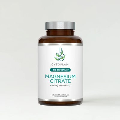 Magnesium Citrate