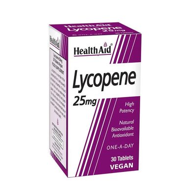 Lycopene 25mg