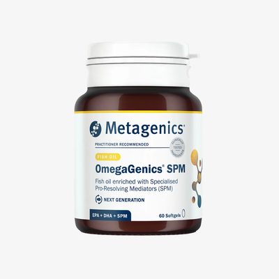 OmegaGenics® SPM