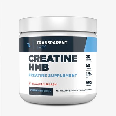 Creatine HMB- Hawaiian Splash