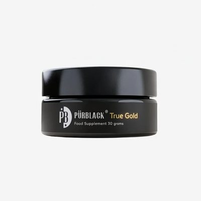 True Gold Shilajit Resin With 555 PPM Gold